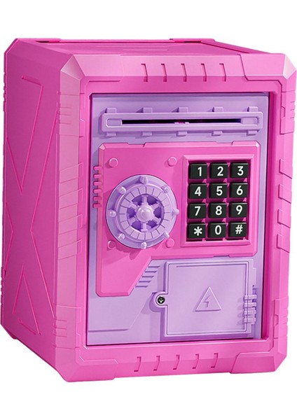 Atm Piggy Bank Toy Atm Piggy Bank Kı 4 7 8 9 10 11 Yaş Altı (Yurt Dışından)