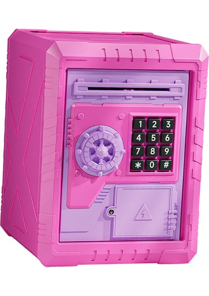 Atm Piggy Bank Toy Atm Piggy Bank Kı 4 7 8 9 10 11 Yaş Altı (Yurt Dışından)