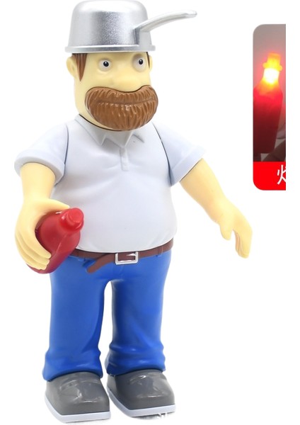 Çocuk Oyuncak Aksesuarları Dev Zombi Bebek (Yurt Dışından)