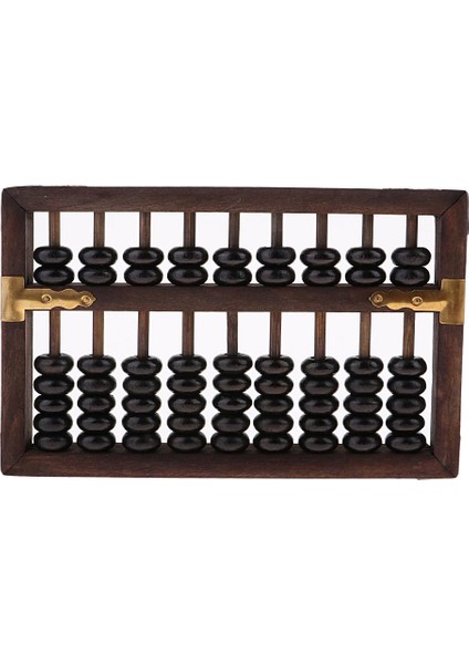 Çubukları Ahşap Abacus Çinli Japon Hesap Makinesi I (Yurt Dışından) fiyatları