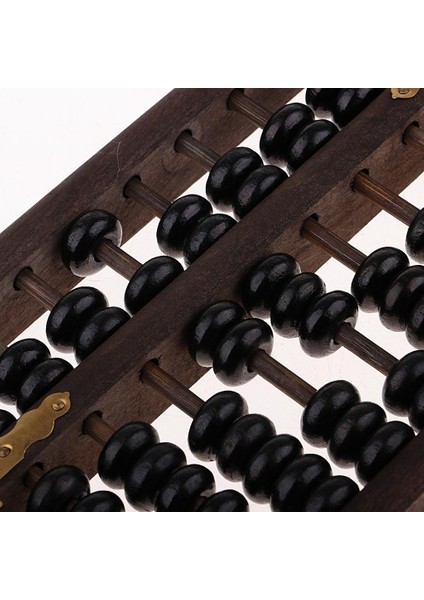Çubukları Ahşap Abacus Çinli Japon Hesap Makinesi I (Yurt Dışından) modelleri