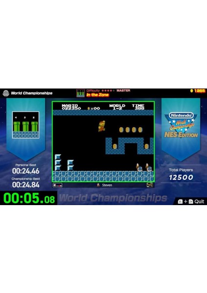 World Championships: Nes Edition Nintendo Switch Oyun fiyatları