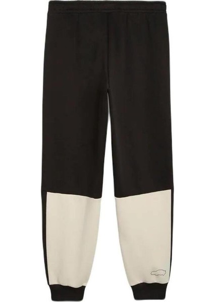 PL Sweat Pants Siyah Eşofman
