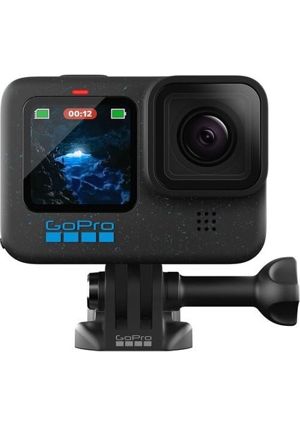 Hero 12 Black Aksiyon Kamerası - G