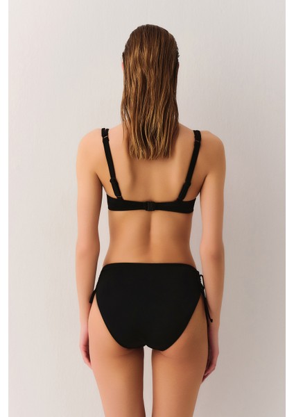 Balenli Körüklü Toparlayıcı Bikini Üst fırsatları