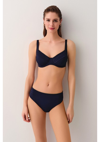 Pipe Aksesuarlı Bikini Alt fiyatları
