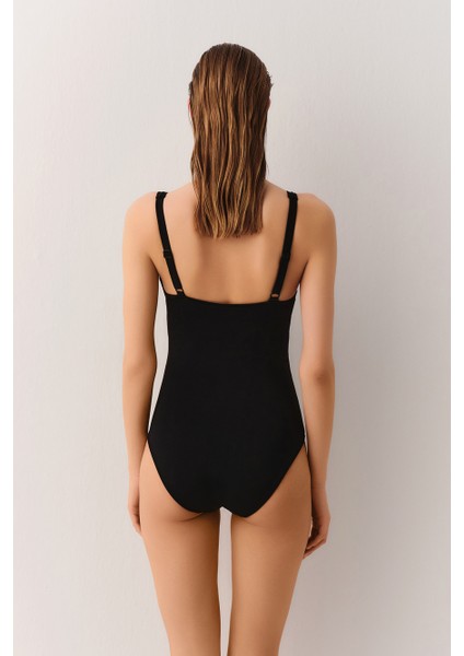 Balenli Drapeli Korseli Toparlayıcı Mayo fırsatları