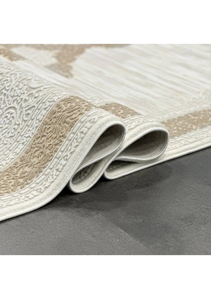 Çırağan Koleksiyonu Mikrofiber Iplik Jüt Taban Lüks Halı modelleri