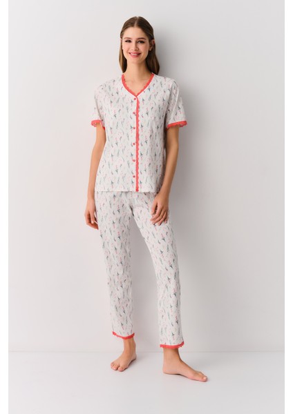 Tiny Maskülen Pijama Takımı