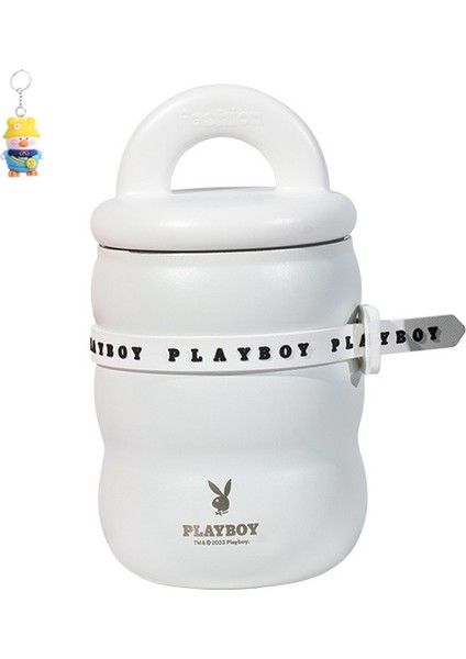 Kadınlar Için Yalıtımlı Su Bardağı 316 Paslanmaz Çelik Doğrudan Içme Bardağı Öğrenci Basit Yaratıcı Su (Yurt Dışından)