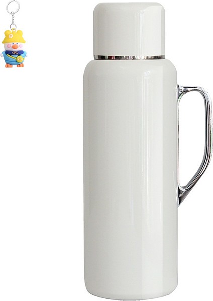 316 Paslanmaz Çelik Akıllı Sıcaklık Görüntülü Termos Bardak Taşınabilir Kızlar Büyük Kapasiteli Çay Ayırma Açık Su Bardak (Yurt Dışından)