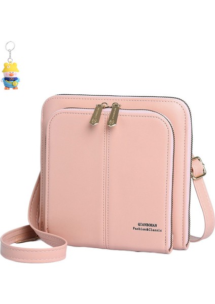 Bayan Çantaları Omuz Crossbody Kadın Çantaları Çok Fonksiyonlu Moda Cep Telefonu Çantaları Moda Bayan Cüzdanları (Yurt Dışından)