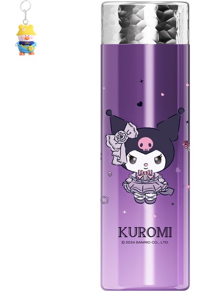 Sanrio Desen 320ML Termos Fincan Karikatür Düz Fincan 316 Gıda Sınıfımühürlüokul Ofisiçay Fincanısüper Sevimli Kadın (Yurt Dışından)