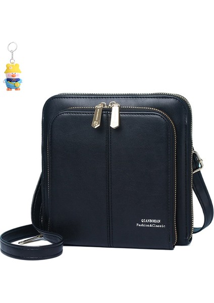 Bayan Çantaları Omuz Crossbody Kadın Çantaları Çok Fonksiyonlu Moda Cep Telefonu Çantaları Moda Bayan Cüzdanları (Yurt Dışından)