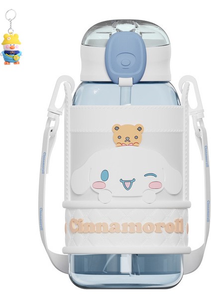 Sanrio Carney Uzay Kupası Kulomi Kızlar Taşınabilir Karikatür Büyük Kapasiteli Yüksek Görünümlü Su Isıtıcısı Kadınlar (Yurt Dışından)