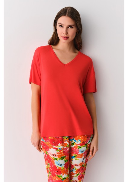 Reddish Pijama Takımı fiyatları