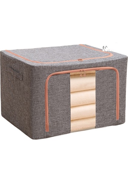 Giysi Depolama Kutusu Katlanır Kutu Dolap Organizasyon Depolama Kutusu (Yurt Dışından)