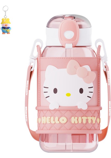 Sanrio Carney Uzay Kupası Kulomi Kızlar Taşınabilir Karikatür Büyük Kapasiteli Yüksek Görünümlü Su Isıtıcısı Kadınlar (Yurt Dışından)