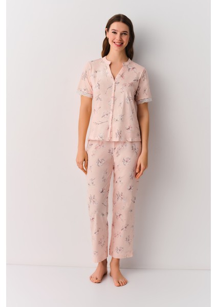 Tina Maskülen Pijama Takımı