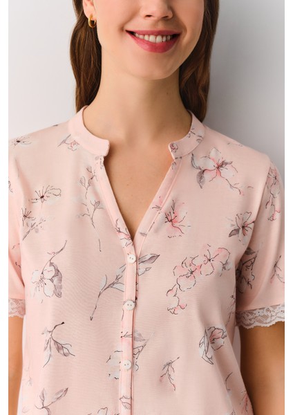 Tina Maskülen Pijama Takımı