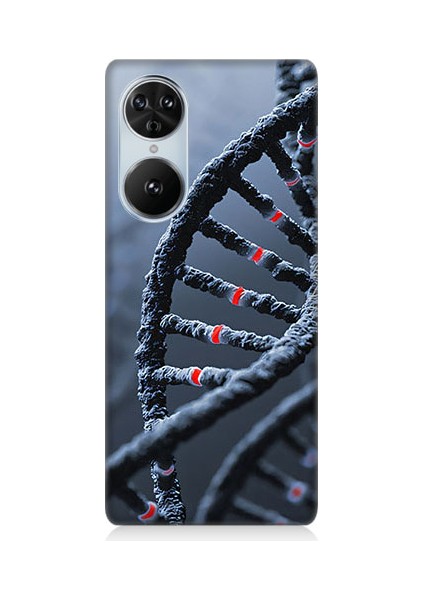 Reeder S19 Pro S Edge Uyumlu Dna Sarmalı Desenli Silikon Kılıf