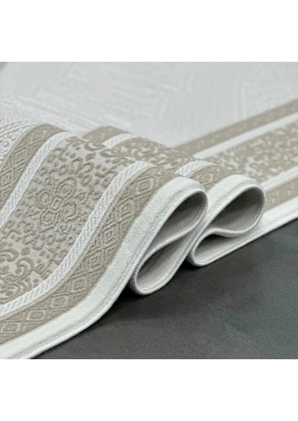 Çırağan Koleksiyonu Mikrofiber Iplik Jüt Taban Lüks Halı modelleri