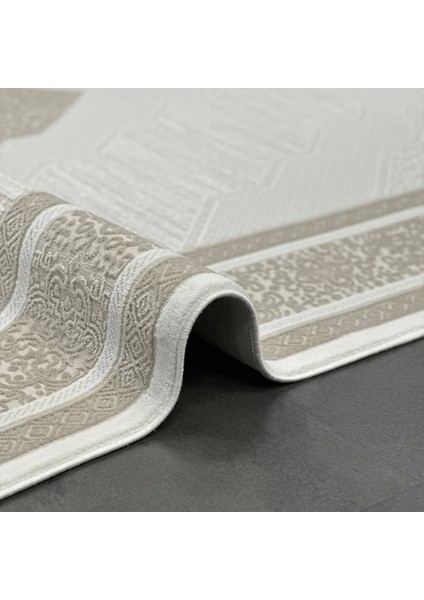 Çırağan Koleksiyonu Mikrofiber Iplik Jüt Taban Lüks Halı indirimleri