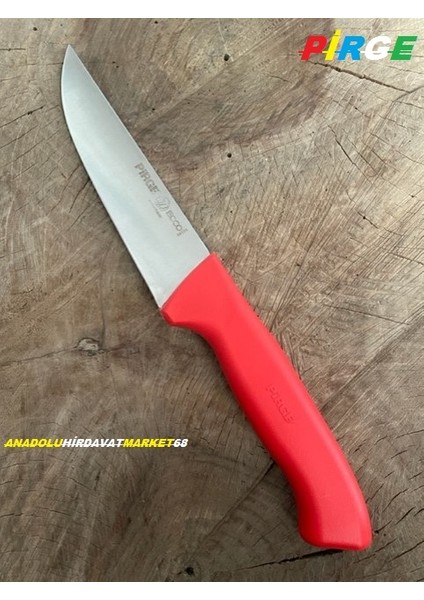 Ultra Çelik Bıçak Kasap Bıçağı Et Kesme Bıçağı 1no