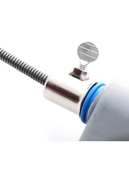 Bir Stil 3 Metre Boru Pompası El Yapımı Mutfak Lavabo Kanalizasyon Tıkanıklık Açıcı Temizlik Banyo Küveti Drenaj Açıcı Temizleme Lavabo Tıkanıklık Boru Aracı (Yurt Dışından) fırsatları