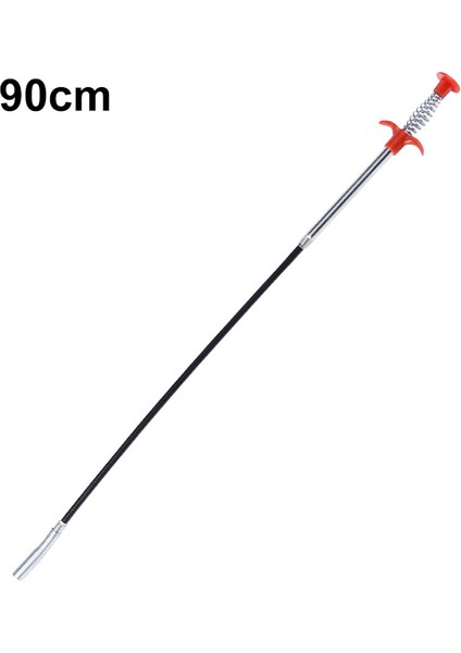 90CM Tarzı Boru Temizleme Araçları Lavabo Tıkanıklığı Giderici Ev Temizlik Aracı Mutfak Için (Yurt Dışından)