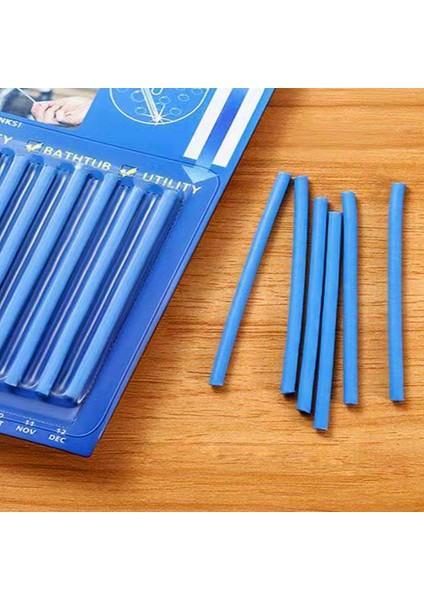 Ev Gideri Boru Temizleme Kokusuz Çubuk Sani Sticks Yağ Arıtma Mutfak Tuvalet Banyo Gider Temizleme Çubuğu (Yurt Dışından) modelleri