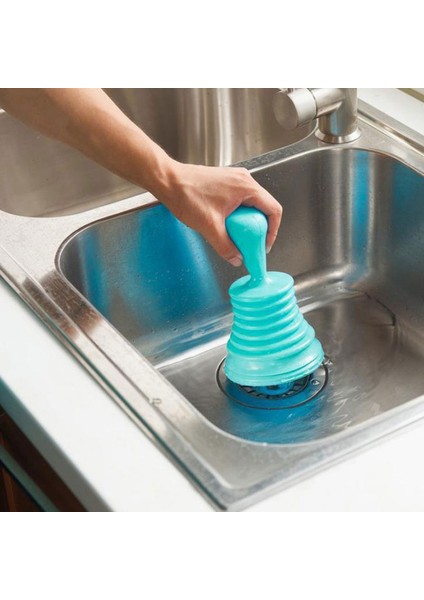 Kırmızı Stil Boru Temizleme Vantuz Tuvalet Pompası Temizleme Lavabo Kanalizasyon Aracı Mutfak Lavabo Yıkama Leğen Kanalizasyon Temizleme (Yurt Dışından) indirimleri