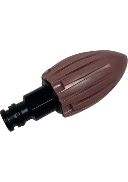 Kahverengi Tarzı Boru Tıkanıklık Temizleyici Boru Su Roketi Yüksek Basınçlı Yıkama Püskürtme Başlığı - Ulaşılamayan Boruları Temizlemek Için (Yurt Dışından)