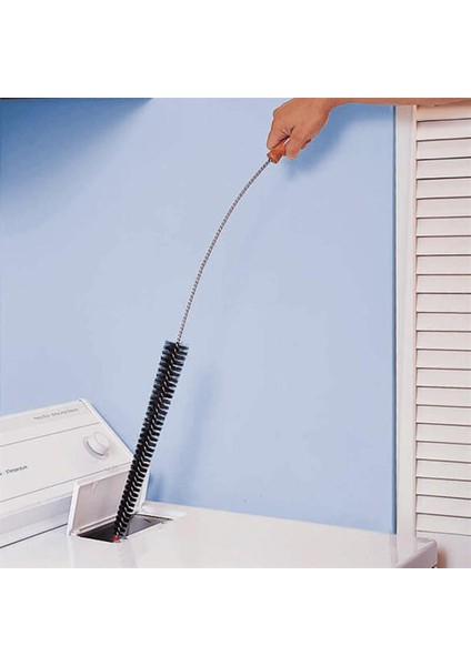 Siyah Stil Çamaşır Makinesi Temizleme Fırçası Giysi Kurutma Makinesi Lint Fırçası Katlanabilir Yıkama Makinesi Ev Fırçası Kanal Için (Yurt Dışından) indirimleri