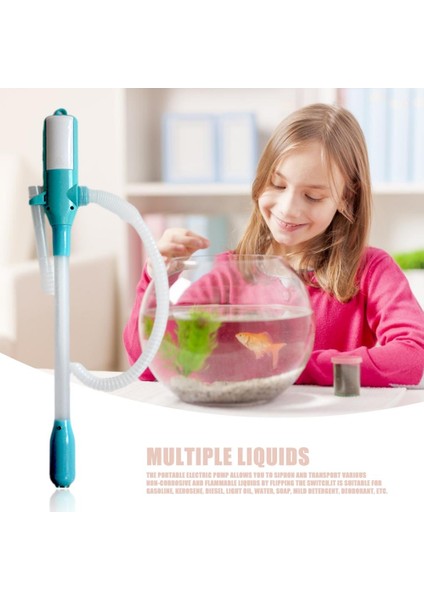 Siyah Stil Yeni Elektrikli Yağ Pompası Su Pompası Güçlü Açık Hava Araç Araç Yakıt Benzin Transfer Emme Pompaları Sıvı Transfer Yağ (Yurt Dışından) modelleri