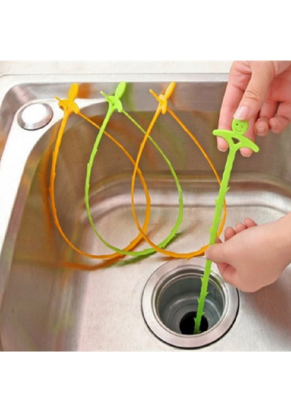 Çoklu Stil Boru Temizleyici Kanal Yılan Bahar Su Kanalı Saç Temizleme Kanca Plastik Mutfak Lavabo Kanal Tıkanıklığı Araçları (Yurt Dışından) modelleri