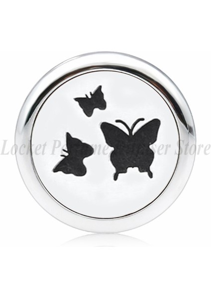 Kahverengi Renk Bant Stili PC036 Çocuklar Için 25MM Silikon Toka Bilezik Kolye Yapımı Koldan Koldan Difüzör Aroma Kilit Esansiyel Yağ Ayarlanabilir Bilezik (Yurt Dışından)