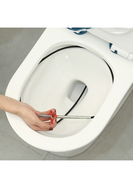 60CM Tarzı Boru Temizleme Aracı Ev Temizlik Aracı Mutfak Için - E-Ticaret Ürün Başlığı (Yurt Dışından) indirimleri