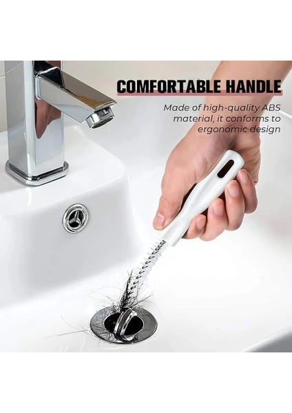 Stili Temizle Boru Temizleme Fırçası, Lavabo Tahliye Temizleme Fırçası, Evsel Kanal Saç Tutucu, Yılan Saç Tıkanıklığı Temizleyici Temizlik (Yurt Dışından) fiyatları
