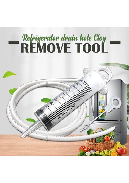 5 Adet Set Stili Buzdolabı Tahliye Deliği Tıkanıklık Giderici Temizlik Seti Temizlik Fırçası Esnek Buzdolabı Temizleme Fırçası Su Tahliye Aracı (Yurt Dışından) fırsatları