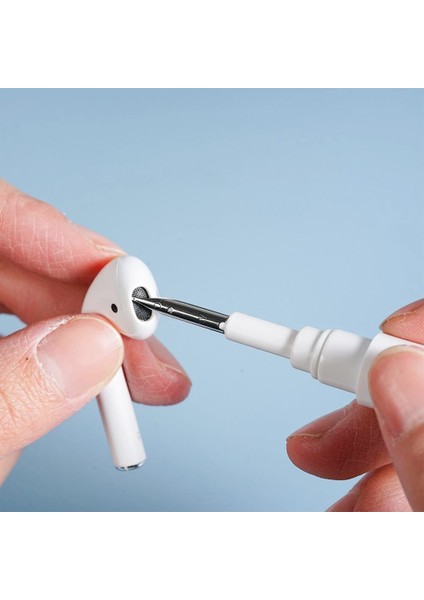 B Tarzı Bluetooth Kulaklık Temizleme Kalem Aracı Apple Bluetooth Şarj Bölmesi Toz Temizleme Fırçası Aracı Kulaklık Temizleme Aracı (Yurt Dışından) indirimleri