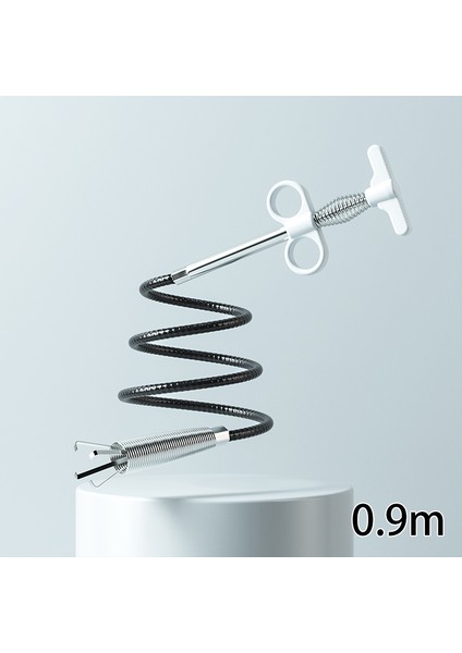 0.9m Tarzı Kanalizasyon Boru Temizleme Çekiç El Aparatı - Türkçe (Yurt Dışından)