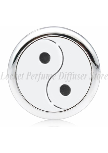 Siyah Renk Bant Stili PC061 Çocuklar Için 25MM Silikon Toka Bilezik Kolye Yapımı Koldan Koldan Difüzör Aroma Kilit Esansiyel Yağ Ayarlanabilir Bilezik (Yurt Dışından)