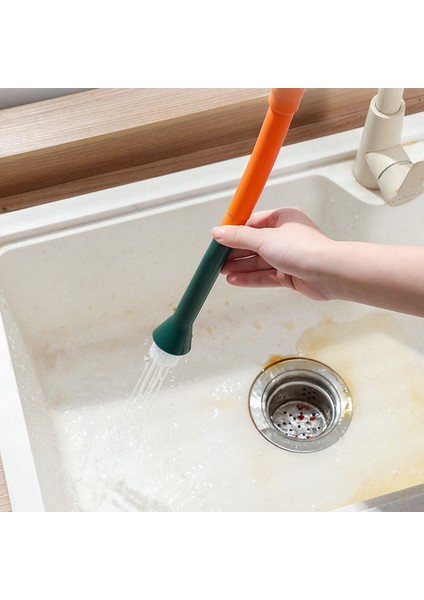 Gök Mavisi Tarzı Evrensel Musluk Uzatma Borusu ile Bru Dereceli Püskürtücü Uzatma Hortumu Esnek Mutfak Temizlik Araçları Ts1 (Yurt Dışından) modelleri