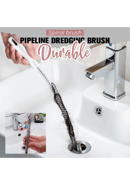 1 Adet Tarzı Boru Temizleme Fırçası Kanalizasyon Temizleme Kanca Mutfak Banyo Temizlik Fırçası Süpürge Tuvalet Fırçası Aracı Malzemeler Aksesuarları (Yurt Dışından) fiyatları