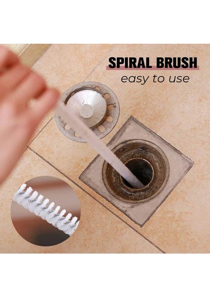 1 Adet Tarzı Boru Temizleme Fırçası Kanalizasyon Temizleme Kanca Mutfak Banyo Temizlik Fırçası Süpürge Tuvalet Fırçası Aracı Malzemeler Aksesuarları (Yurt Dışından) modelleri