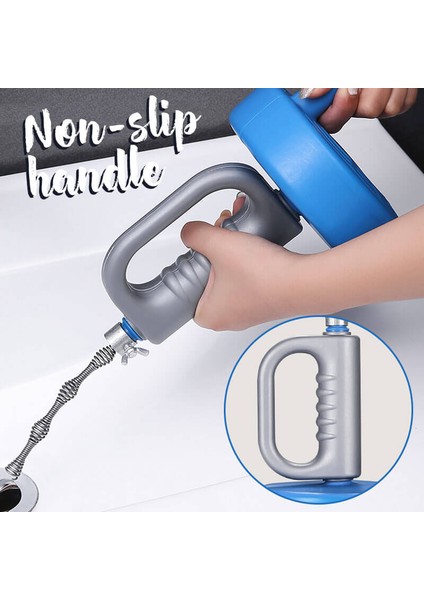 Drae Tıkanıklık Temizleyici Lavabo Kanalizasyon Tıkanıklık Yayı Mutfak Lavabo Tıkanıklık 3m El Koluyla Basınçlı Tıkanıklık Aracı (Yurt Dışından) fiyatları