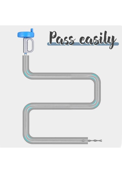 Drae Tıkanıklık Temizleyici Lavabo Kanalizasyon Tıkanıklık Yayı Mutfak Lavabo Tıkanıklık 3m El Koluyla Basınçlı Tıkanıklık Aracı (Yurt Dışından) modelleri