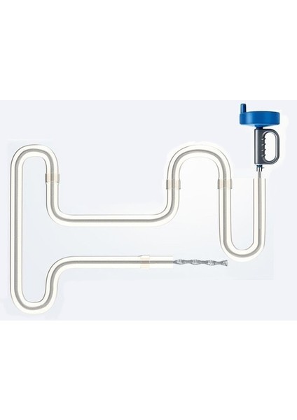 5m Tarama Aracı Stili 5m Mutfak Tuvalet Kanal Tıkanıklığı El Aleti Boru Temizleyici 5 Metre Kanal Açıcı Borular Lavabo Temizleme Tıkanıklık Giderici (Yurt Dışından) modelleri