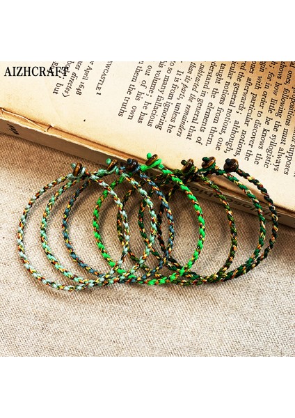 Y17CM Tarzı Pas Kırmızısı Aızhcraft 31 Renkli Budist Aşk Şanslı Kolye Tibet Bilezikleri Kadınlar Için Erkekler Doğal Taş El Yapımı Takı Himalaya Şambhala (Yurt Dışından)